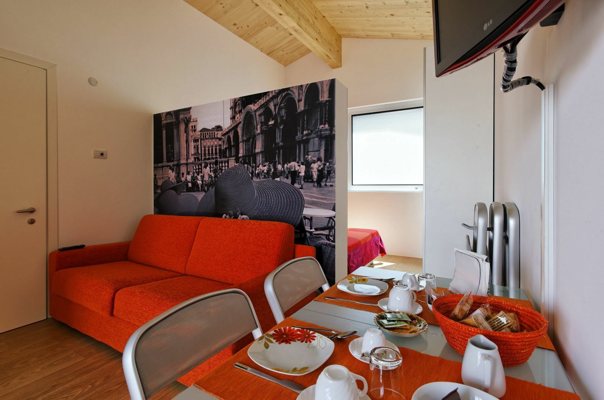 Eco Venice Favaro Veneto Exterior photo