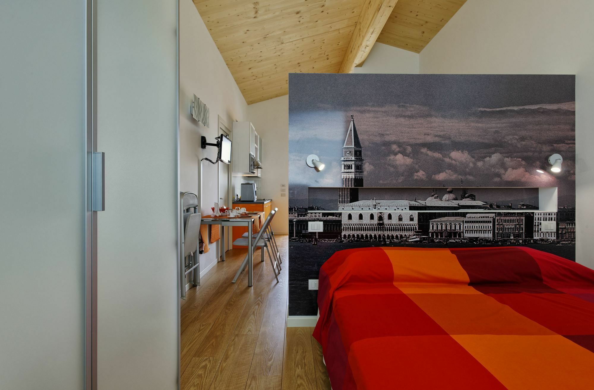 Eco Venice Favaro Veneto Exterior photo