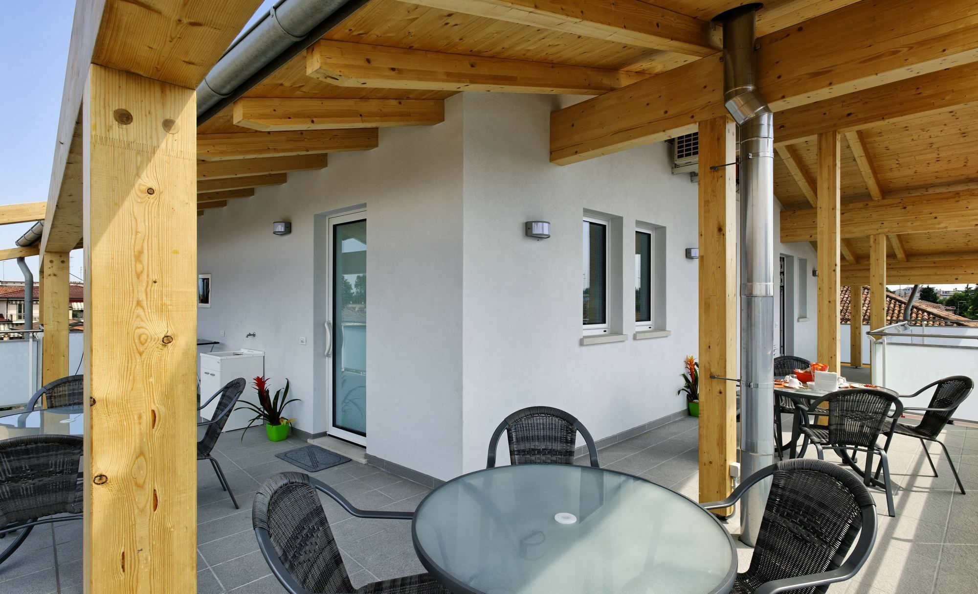 Eco Venice Favaro Veneto Exterior photo