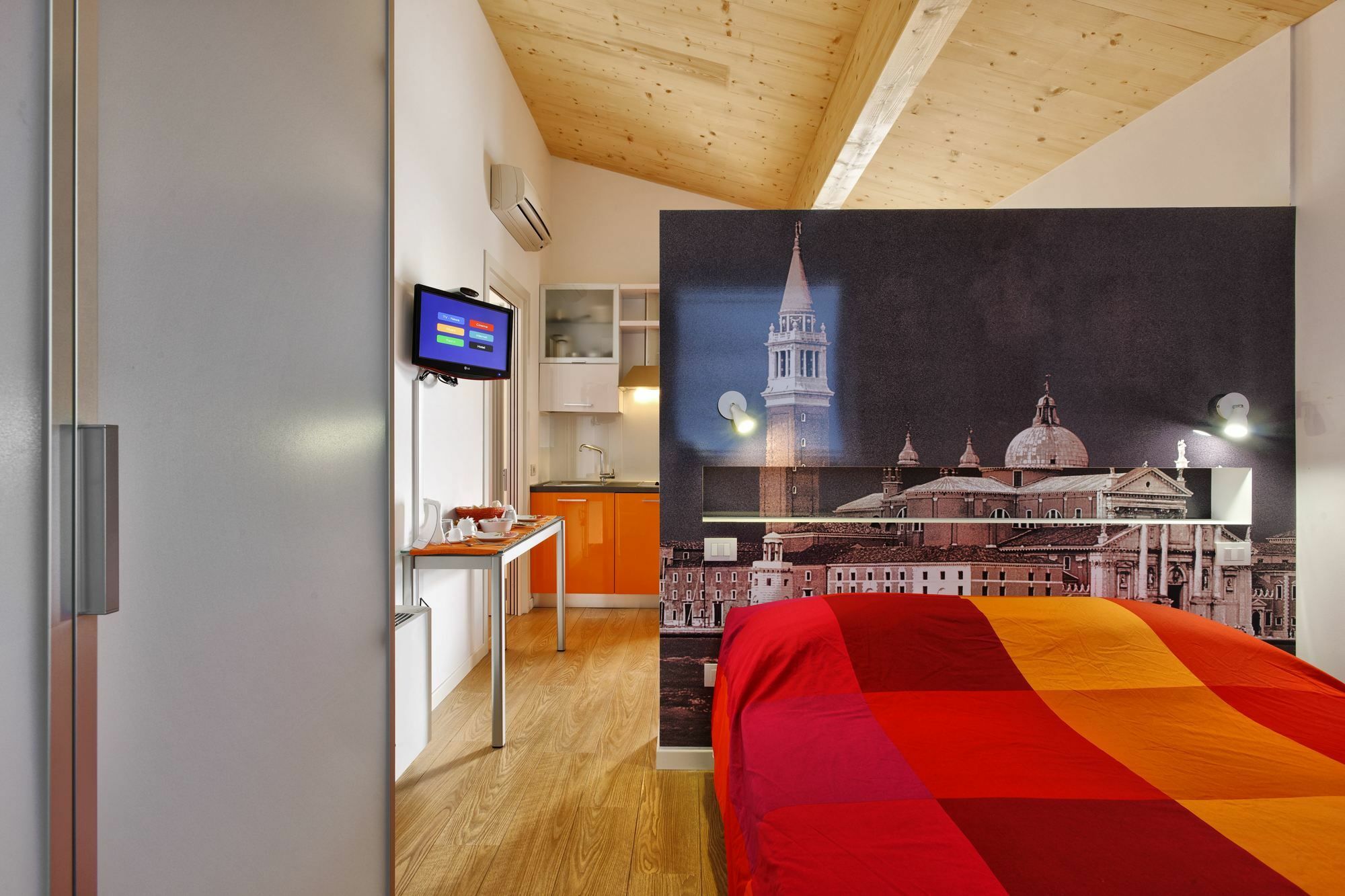 Eco Venice Favaro Veneto Exterior photo